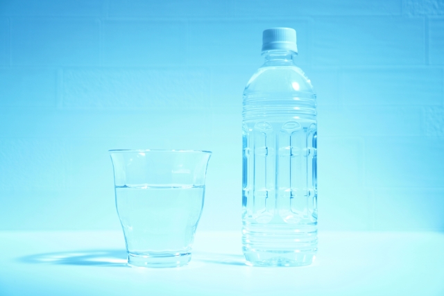 経口補水液の作り方1