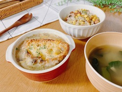 味噌汁のリメイクレシピイメージ