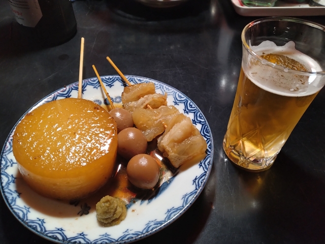 おでんの薬味で人気急上昇の柚子胡椒