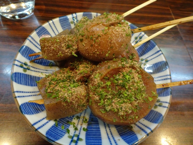 静岡おでん