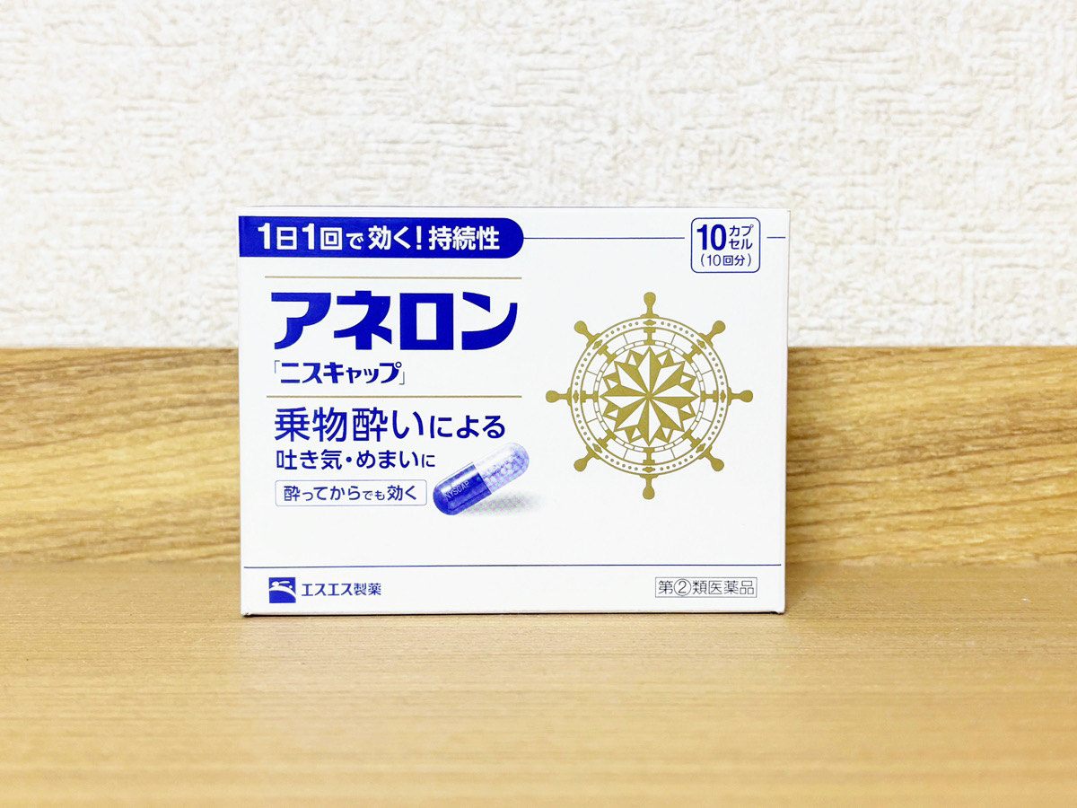 アネロンニスキャップ