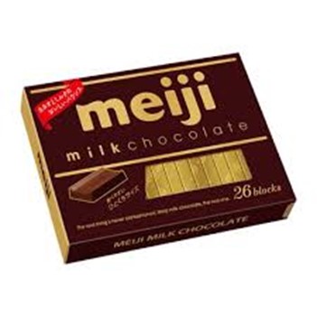 明治ミルクチョコレートBOX