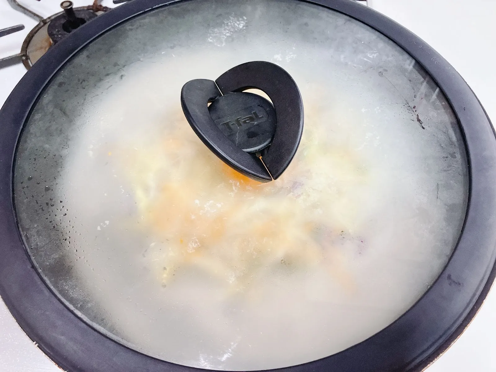 そば粉のガレット手順5