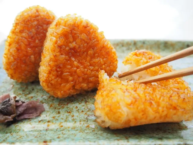 焼きおにぎり