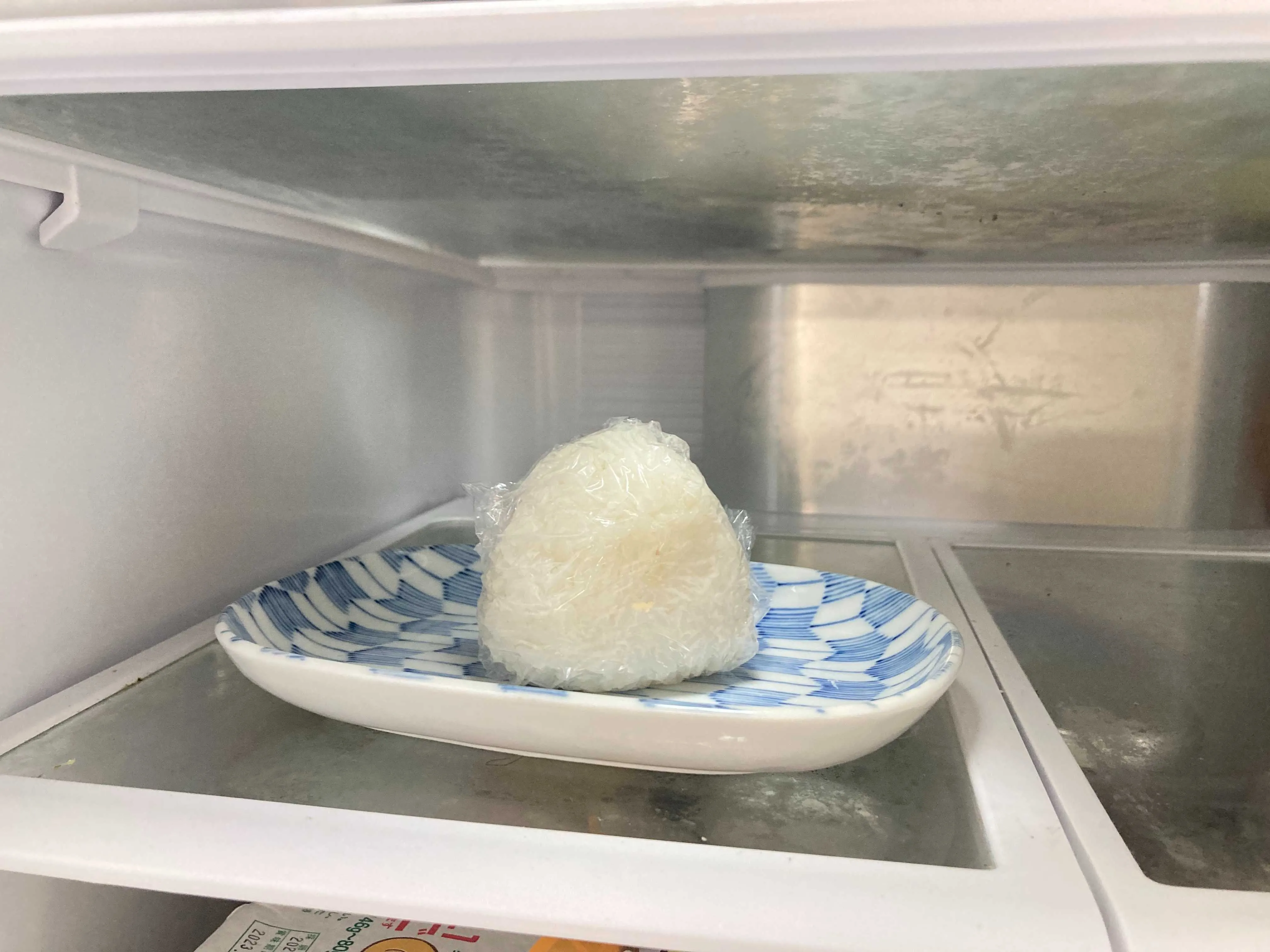 おにぎり　冷蔵庫保存