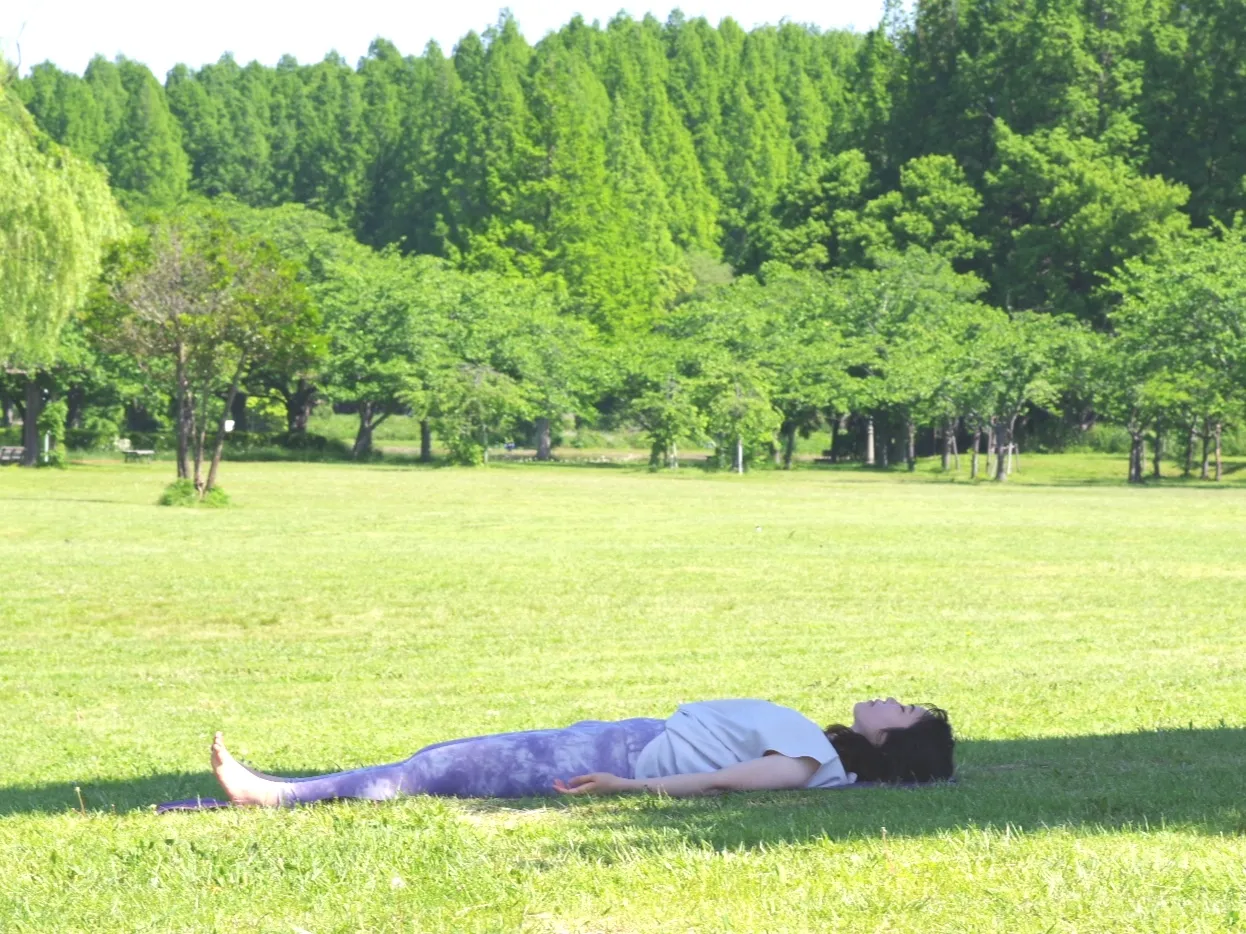 シャバアーサナ