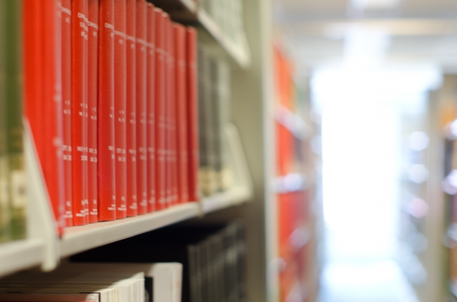 図書館のイメージ