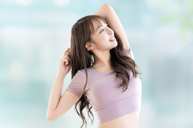 ヨガでダイエット停滞期を脱出