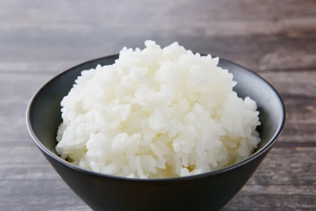 残りご飯でもおいしい